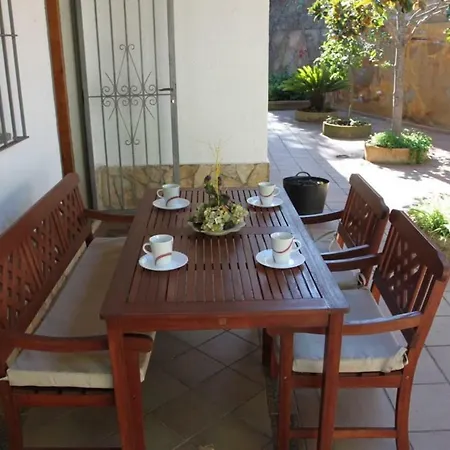 Casa Remey בית נופש
